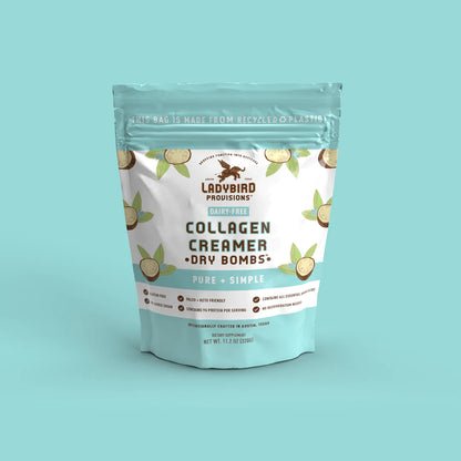 Ladybird Provisions Dairy Free Collagen Creamers