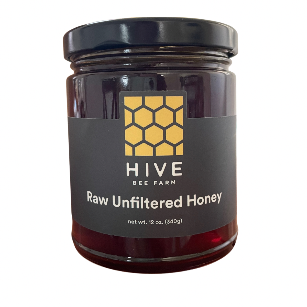 Hive Bee Farm Raw Unfiltered Honey