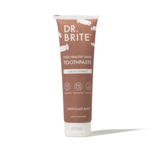 Dr. Brite Kids Hydroxyapatite Remineralizing Toothpaste - Chocolate Mint