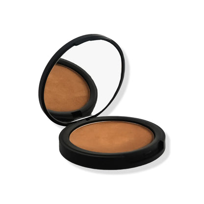 With Simplicity Mineral Pressed Bronzer