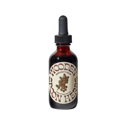 Wooden Spoon Herbs Immunity Now Tincture